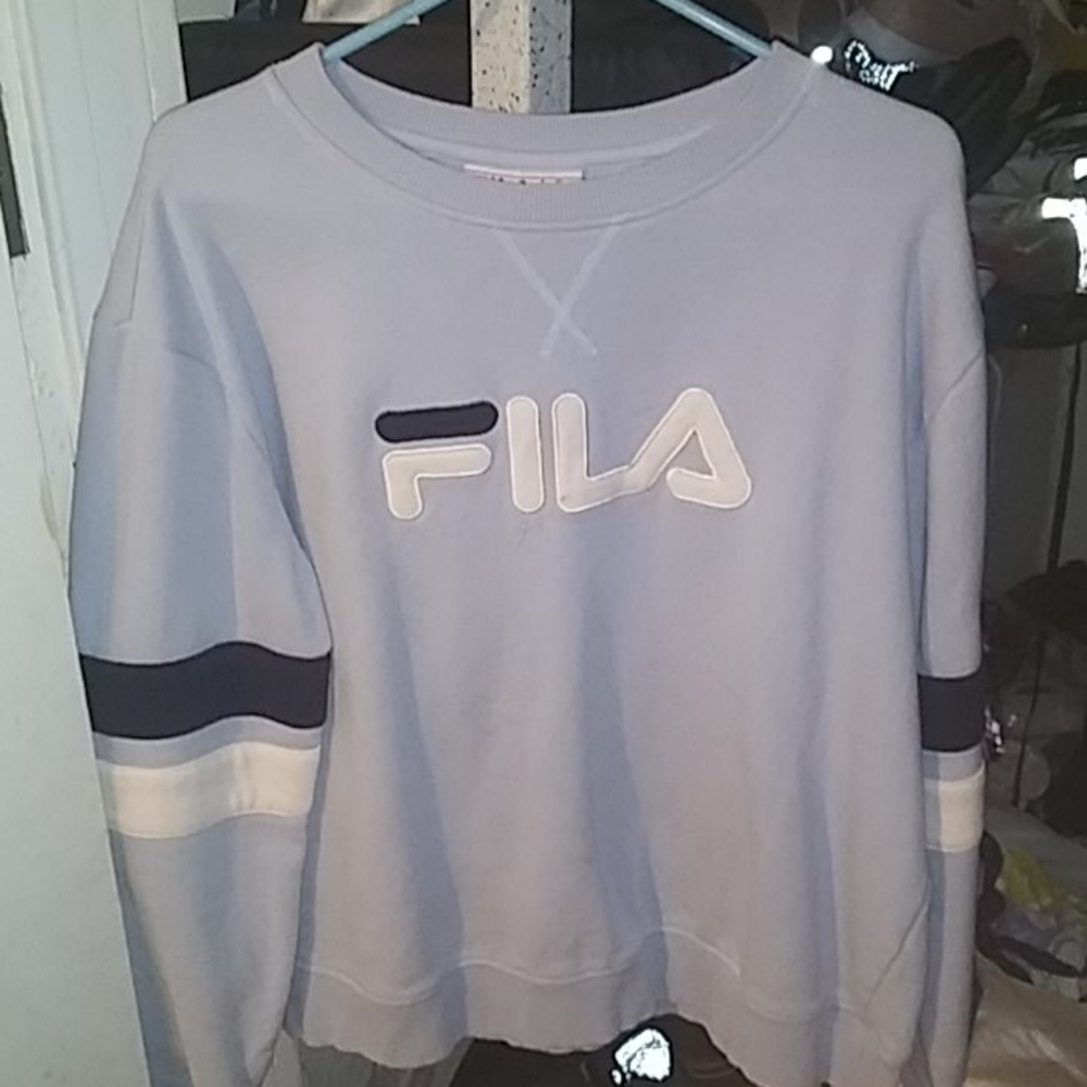 Fila sweater